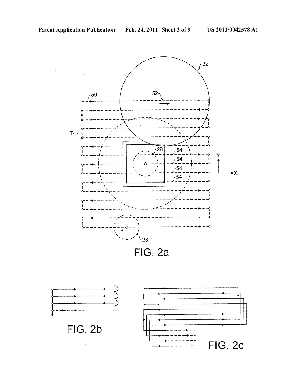 Ion beam monitoring arrangement - diagram, schematic, and image 04