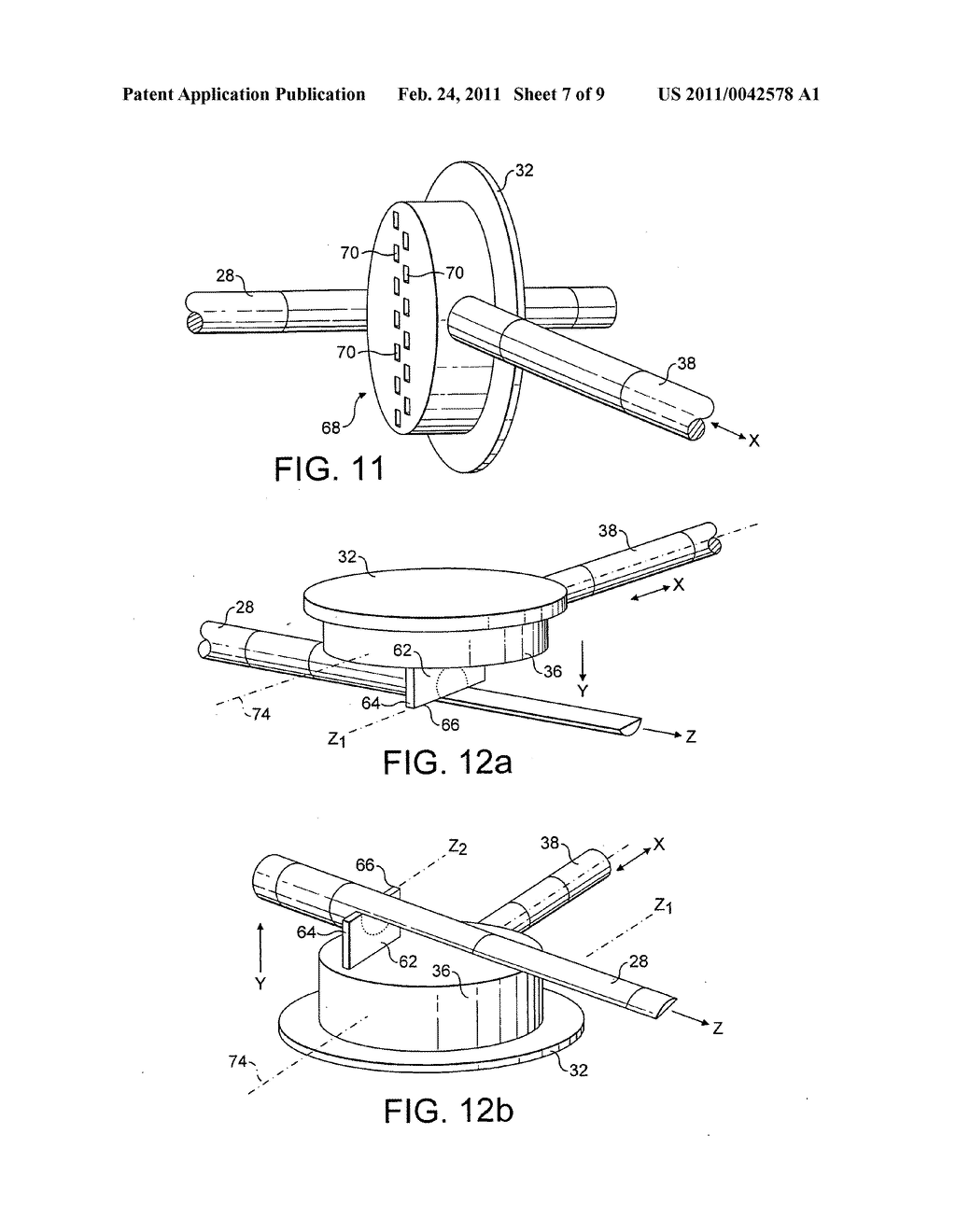 Ion beam monitoring arrangement - diagram, schematic, and image 08