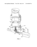 CHARGED PARTICLE LITHOGRAPHY APPARATUS AND METHOD OF GENERATING VACUUM IN A VACUUM CHAMBER diagram and image