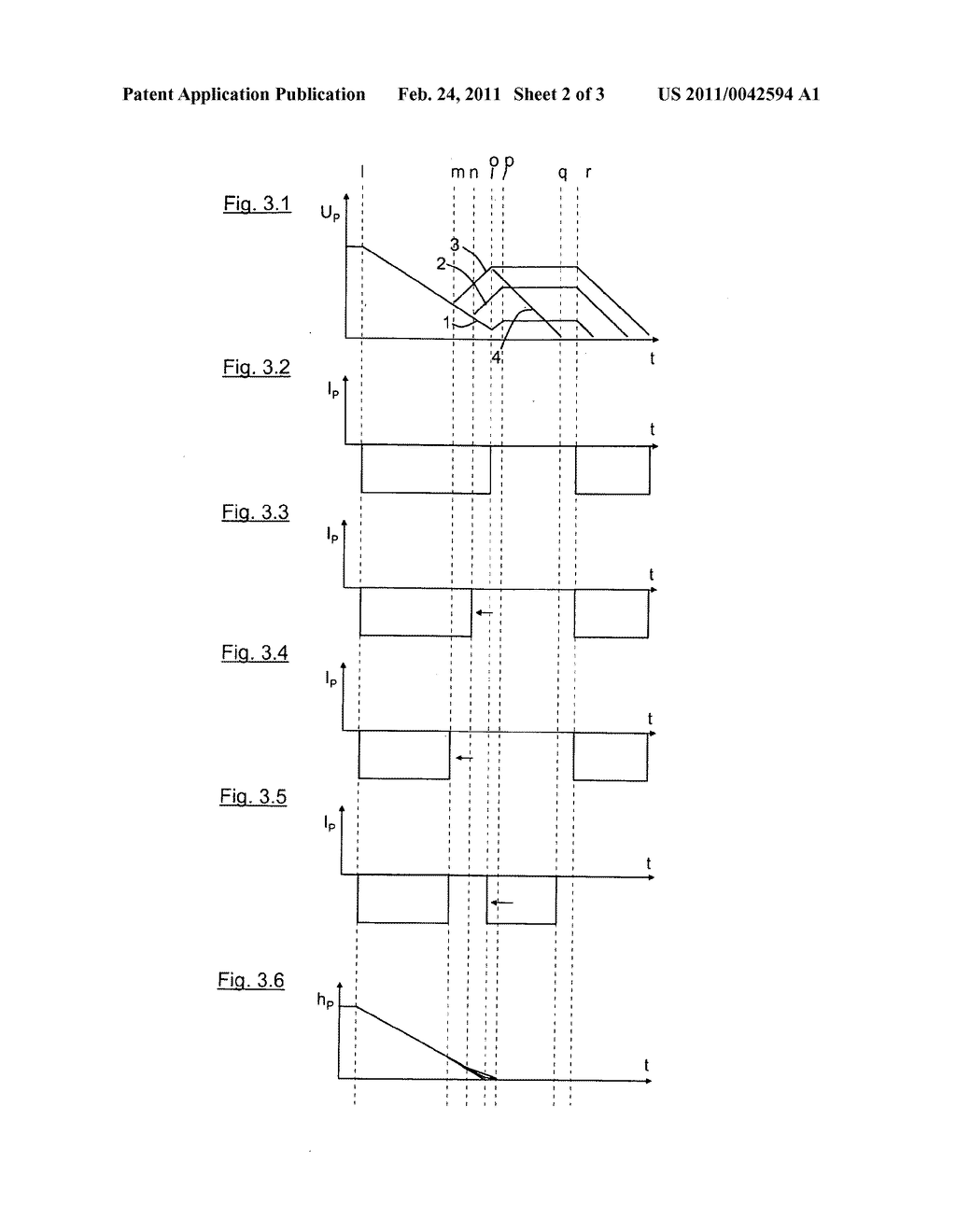 METHOD FOR BOUNCE SUPPRESSION OF A VALVE SWITCHED BY A PIEZO ACTUATOR - diagram, schematic, and image 03