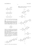 CHIRAL COMPOUNDS, LIQUID CRYSTAL COMPOSITIONS AND POLYMER NETWORKS DERIVED THEREFROM diagram and image