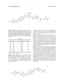CHIRAL COMPOUNDS, LIQUID CRYSTAL COMPOSITIONS AND POLYMER NETWORKS DERIVED THEREFROM diagram and image