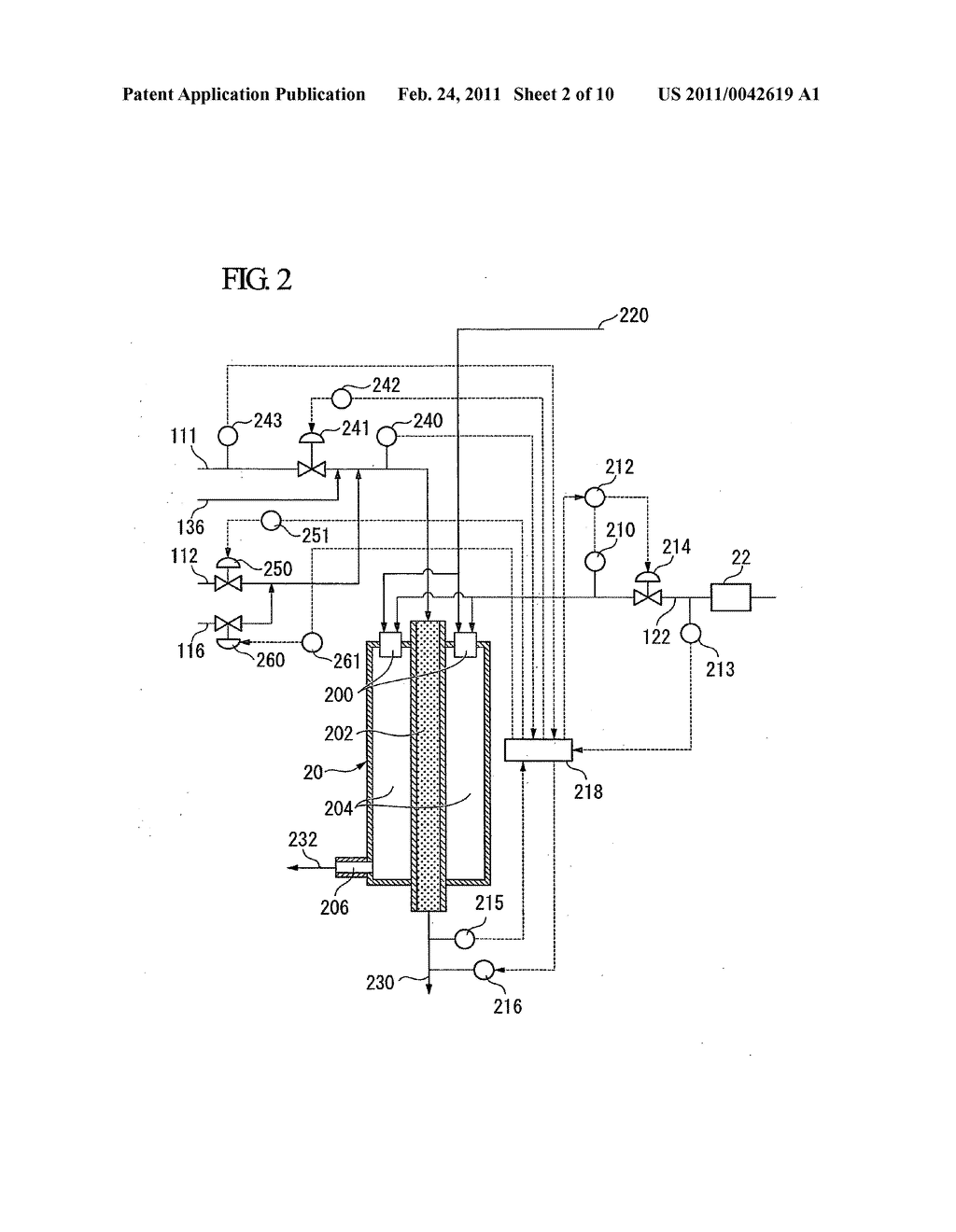 OPERATION METHOD OF SYNTHESIS GAS REFORMER IN GTL PLANT - diagram, schematic, and image 03