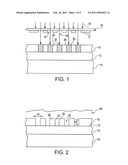 RESIST PATTERN AND REFLOW TECHNOLOGY diagram and image