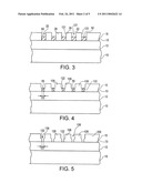 RESIST PATTERN AND REFLOW TECHNOLOGY diagram and image