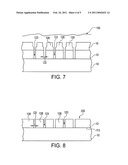 RESIST PATTERN AND REFLOW TECHNOLOGY diagram and image