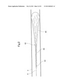 CABLE-INSERTING APPARATUS diagram and image