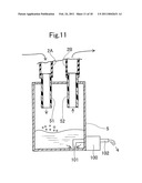 CABLE-INSERTING APPARATUS diagram and image