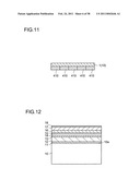 Nitride semiconductor wafer, nitride semiconductor chip, method of manufacture thereof, and semiconductor device diagram and image