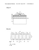 Nitride semiconductor wafer, nitride semiconductor chip, method of manufacture thereof, and semiconductor device diagram and image