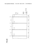 Nitride semiconductor wafer, nitride semiconductor chip, method of manufacture thereof, and semiconductor device diagram and image