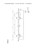 Nitride semiconductor wafer, nitride semiconductor chip, method of manufacture thereof, and semiconductor device diagram and image