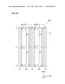 Nitride semiconductor wafer, nitride semiconductor chip, method of manufacture thereof, and semiconductor device diagram and image