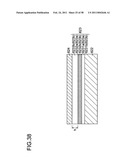 Nitride semiconductor wafer, nitride semiconductor chip, method of manufacture thereof, and semiconductor device diagram and image