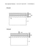 Nitride semiconductor wafer, nitride semiconductor chip, method of manufacture thereof, and semiconductor device diagram and image