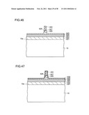 Nitride semiconductor wafer, nitride semiconductor chip, method of manufacture thereof, and semiconductor device diagram and image