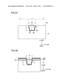 Nitride semiconductor wafer, nitride semiconductor chip, method of manufacture thereof, and semiconductor device diagram and image