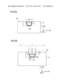 Nitride semiconductor wafer, nitride semiconductor chip, method of manufacture thereof, and semiconductor device diagram and image