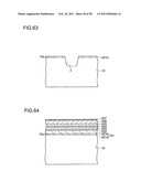 Nitride semiconductor wafer, nitride semiconductor chip, method of manufacture thereof, and semiconductor device diagram and image