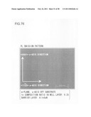 Nitride semiconductor wafer, nitride semiconductor chip, method of manufacture thereof, and semiconductor device diagram and image