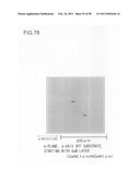 Nitride semiconductor wafer, nitride semiconductor chip, method of manufacture thereof, and semiconductor device diagram and image