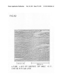 Nitride semiconductor wafer, nitride semiconductor chip, method of manufacture thereof, and semiconductor device diagram and image