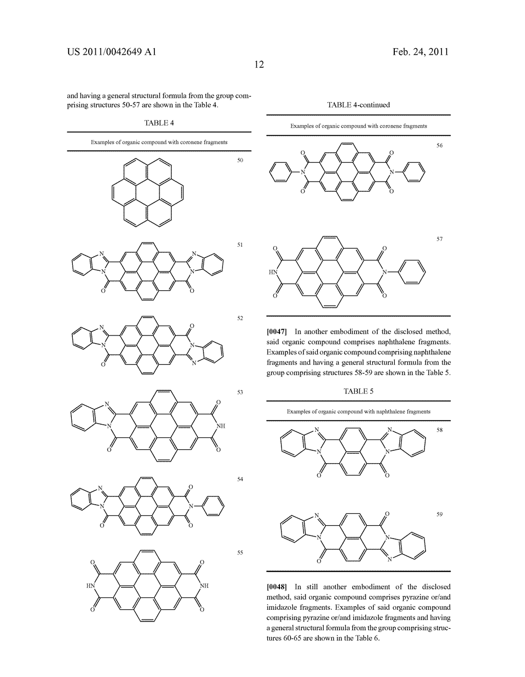 Thin-Film Transistor, Carbon-Based Layer and Method of Producing Thereof - diagram, schematic, and image 39