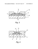 Electronic Devices and Methods of Making the Same Using Solution Processing Techniques diagram and image