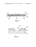 Electronic Devices and Methods of Making the Same Using Solution Processing Techniques diagram and image