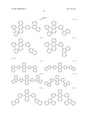 ORGANIC LUMINESCENT MEDIUM AND ORGANIC EL DEVICE diagram and image