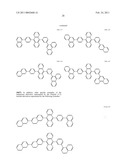 ORGANIC LUMINESCENT MEDIUM AND ORGANIC EL DEVICE diagram and image