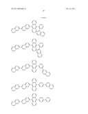 ORGANIC LUMINESCENT MEDIUM AND ORGANIC EL DEVICE diagram and image