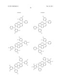 ORGANIC LUMINESCENT MEDIUM AND ORGANIC EL DEVICE diagram and image