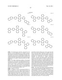 ORGANIC LUMINESCENT MEDIUM AND ORGANIC EL DEVICE diagram and image