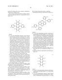 ORGANIC LUMINESCENT MEDIUM AND ORGANIC EL DEVICE diagram and image