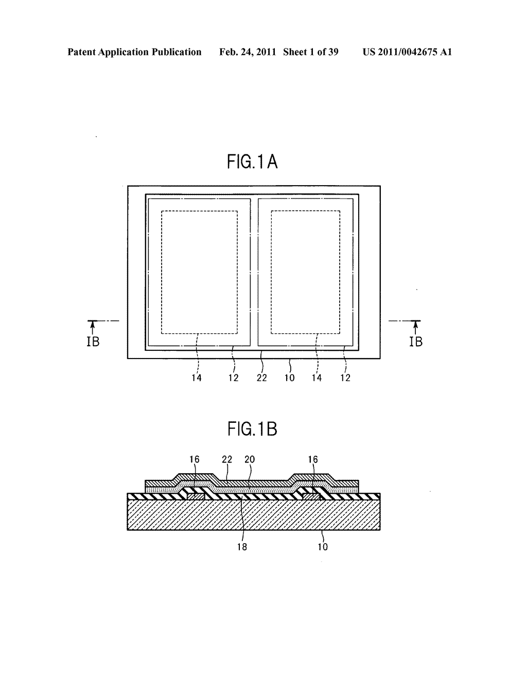 Display device and manufacturing method thereof - diagram, schematic, and image 02