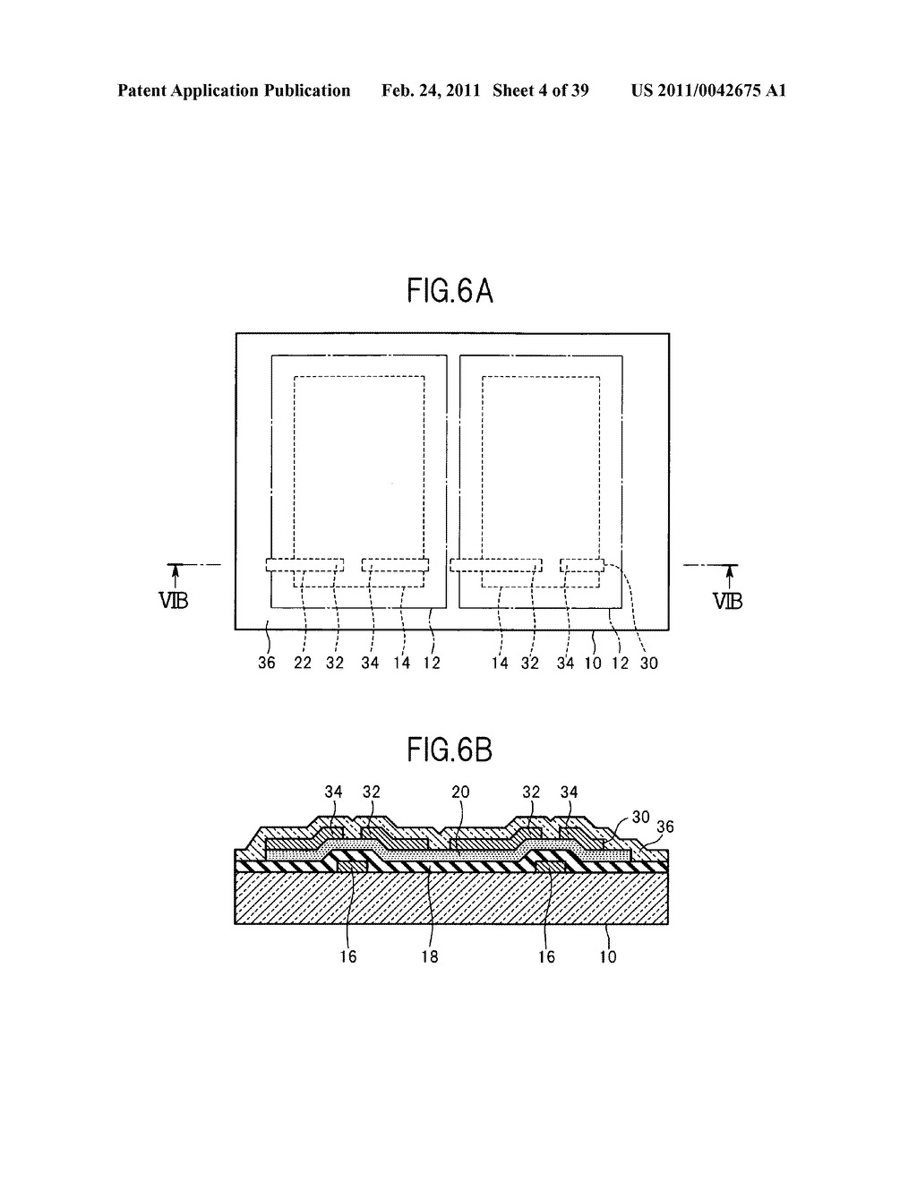 Display device and manufacturing method thereof - diagram, schematic, and image 05