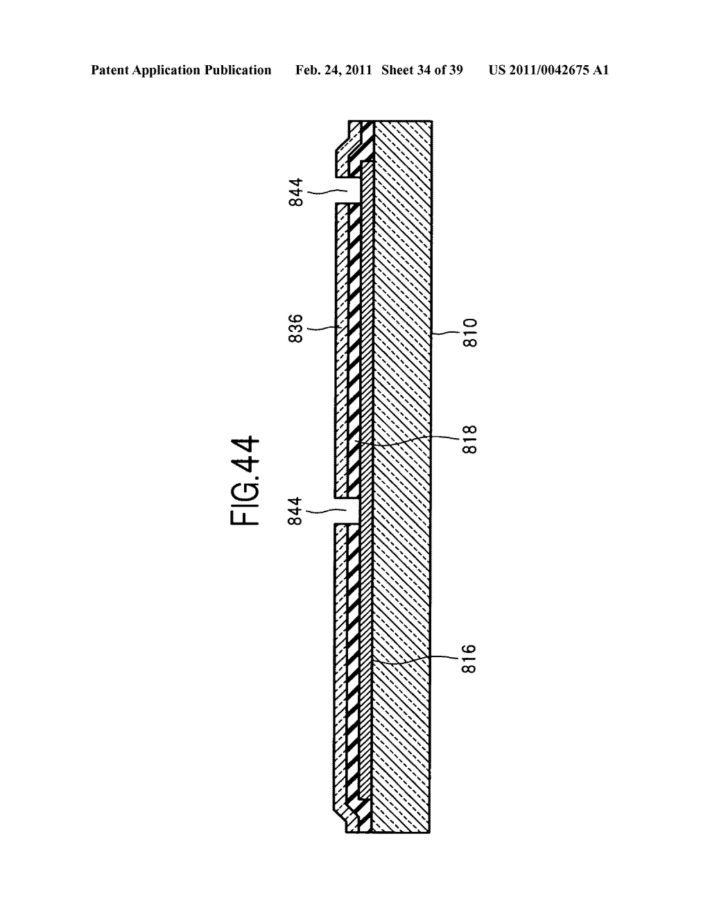 Display device and manufacturing method thereof - diagram, schematic, and image 35