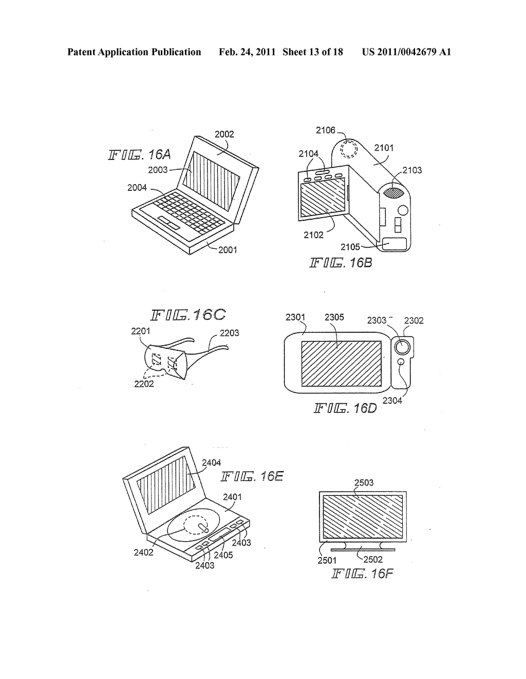 Electro-Optical Device and Electronic Device - diagram, schematic, and image 14