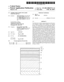 NITRIDE SEMI-CONDUCTIVE LIGHT EMITTING DEVICE diagram and image