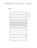 NITRIDE SEMI-CONDUCTIVE LIGHT EMITTING DEVICE diagram and image