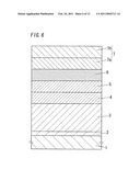 NITRIDE SEMI-CONDUCTIVE LIGHT EMITTING DEVICE diagram and image