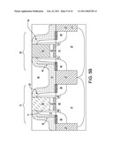 SEMICONDUCTOR DEVICE WITH ENHANCED STRESS BY GATES STRESS LINER diagram and image