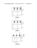 METHOD OF FABRICATING A NONVOLATILE SEMICONDUCTOR MEMORY diagram and image