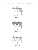 METHOD OF FABRICATING A NONVOLATILE SEMICONDUCTOR MEMORY diagram and image