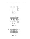 METHOD OF FABRICATING A NONVOLATILE SEMICONDUCTOR MEMORY diagram and image