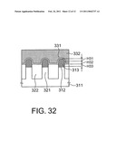 METHOD OF FABRICATING A NONVOLATILE SEMICONDUCTOR MEMORY diagram and image