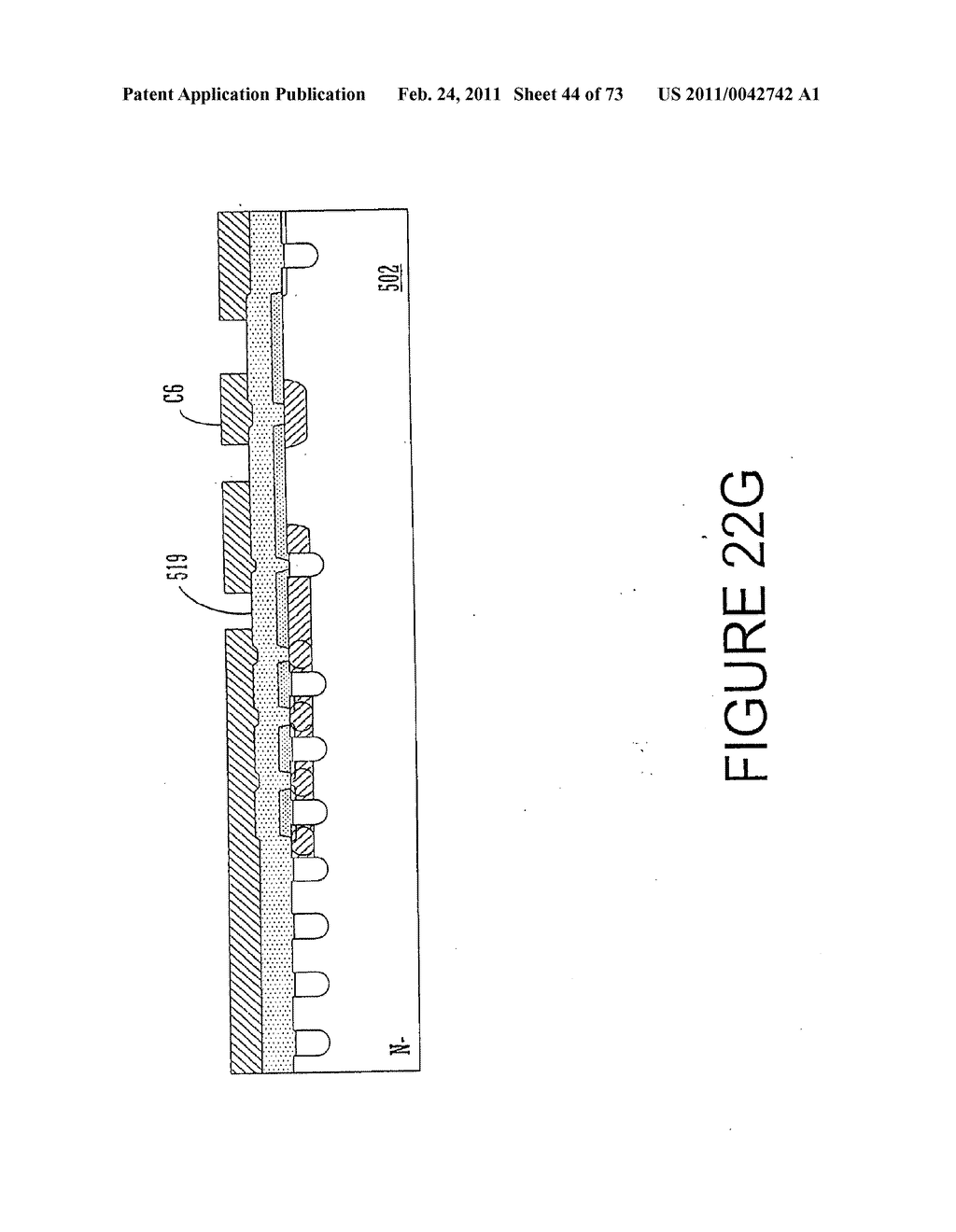 STRUCTURES OF AND METHODS OF FABRICATING TRENCH-GATED MIS DEVICES - diagram, schematic, and image 45