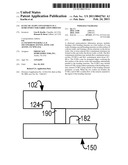 EUTECTIC FLOW CONTAINMENT IN A SEMICONDUCTOR FABRICATION PROCESS diagram and image