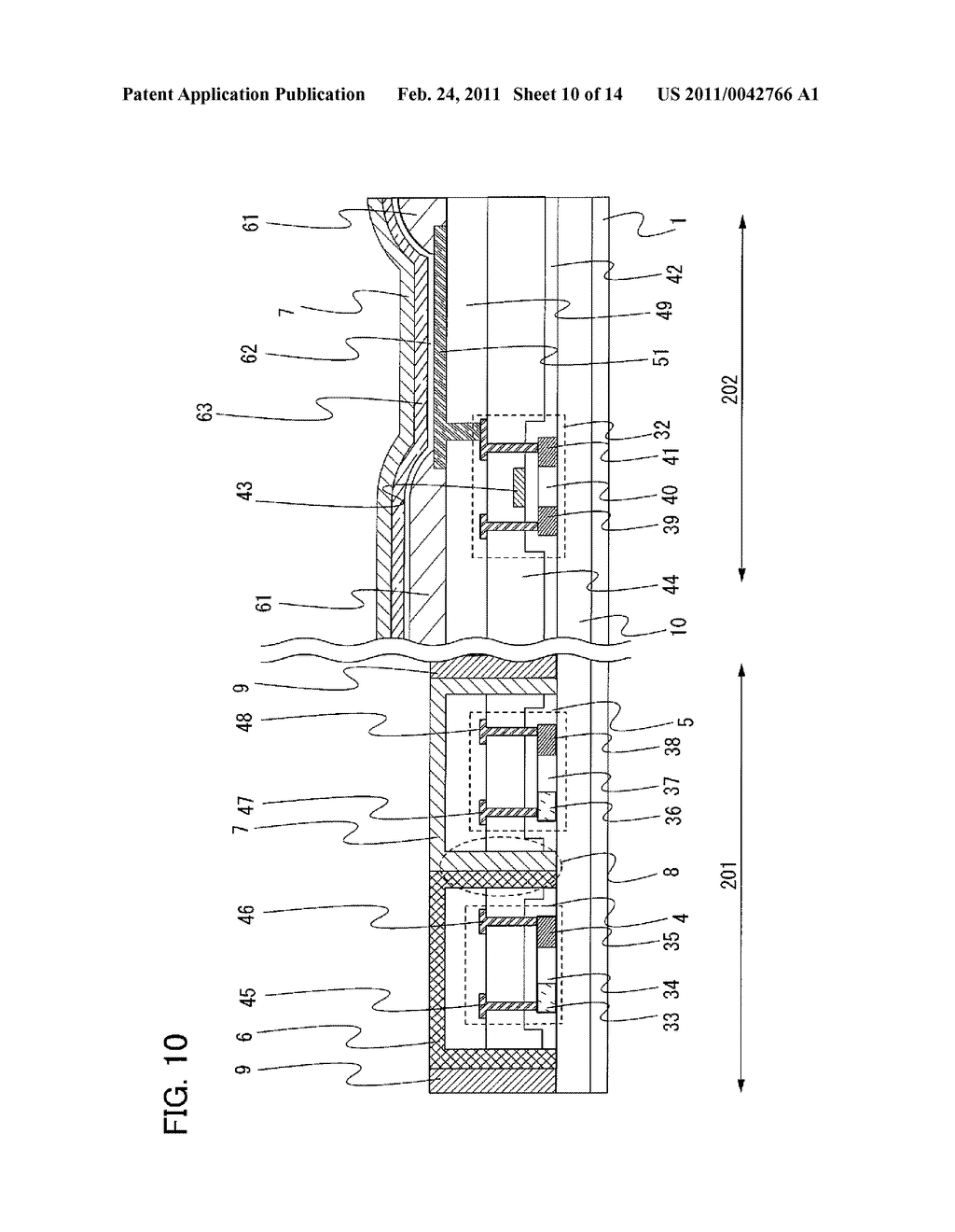 PHOTODETECTOR, LIQUID CRYSTAL DISPLAY DEVICE, AND LIGHT EMITTING DEVICE - diagram, schematic, and image 11